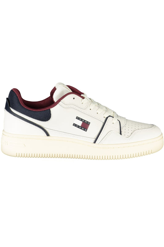TOMMY HILFIGER CALZATURA SPORTIVA UOMO BIANCO
