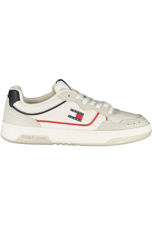 TOMMY HILFIGER CALZATURA SPORTIVA UOMO BIANCO