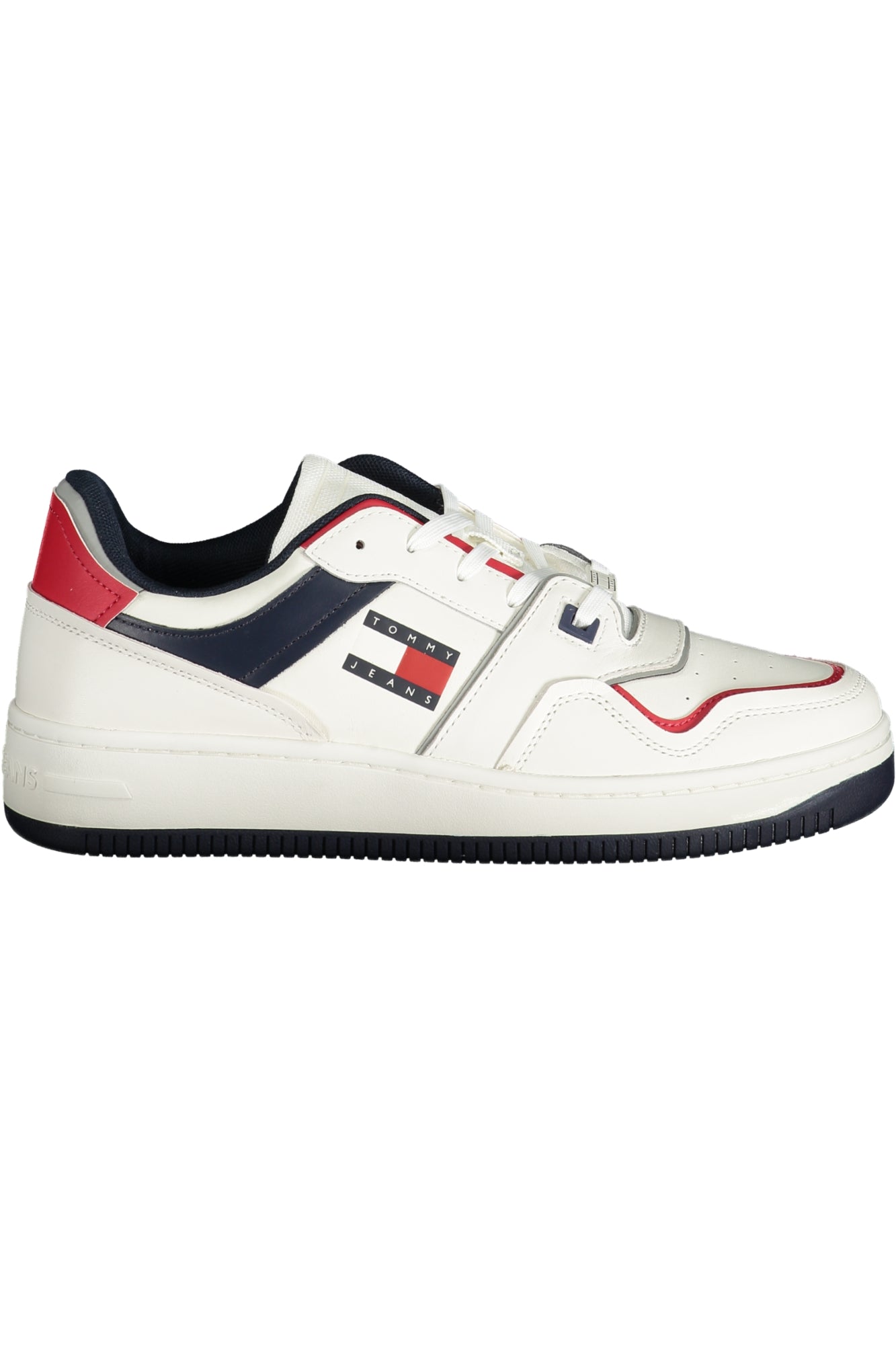 TOMMY HILFIGER CALZATURA SPORTIVA UOMO BIANCO
