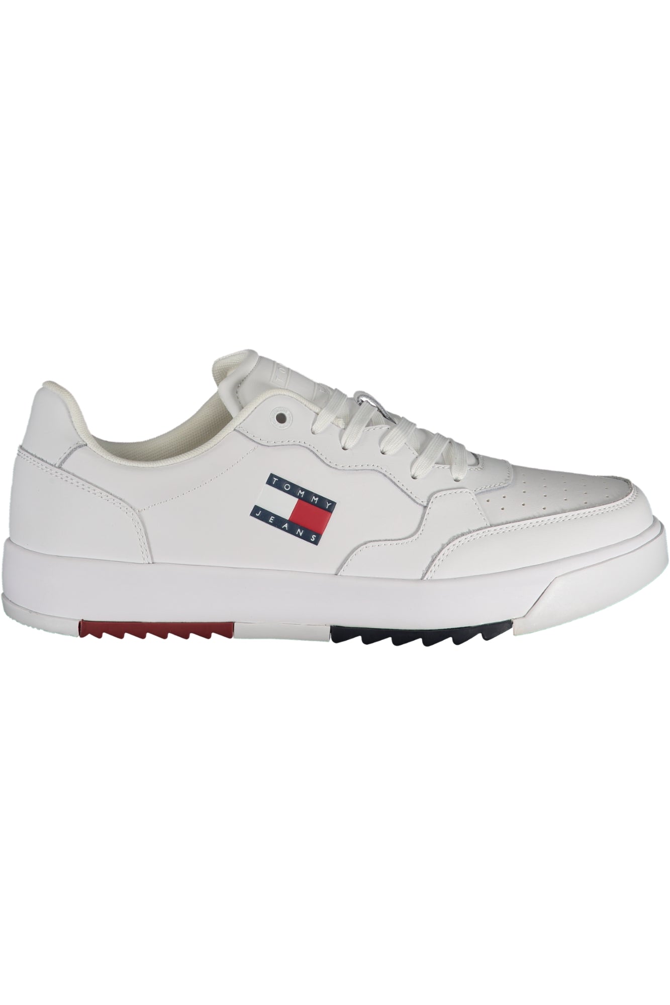 TOMMY HILFIGER CALZATURA SPORTIVA UOMO BIANCO