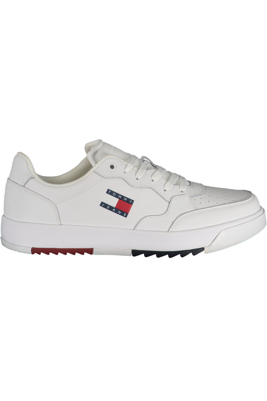 TOMMY HILFIGER CALZATURA SPORTIVA UOMO BIANCO