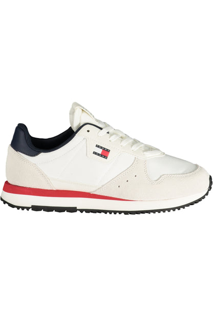 TOMMY HILFIGER CALZATURA SPORTIVA UOMO BIANCO