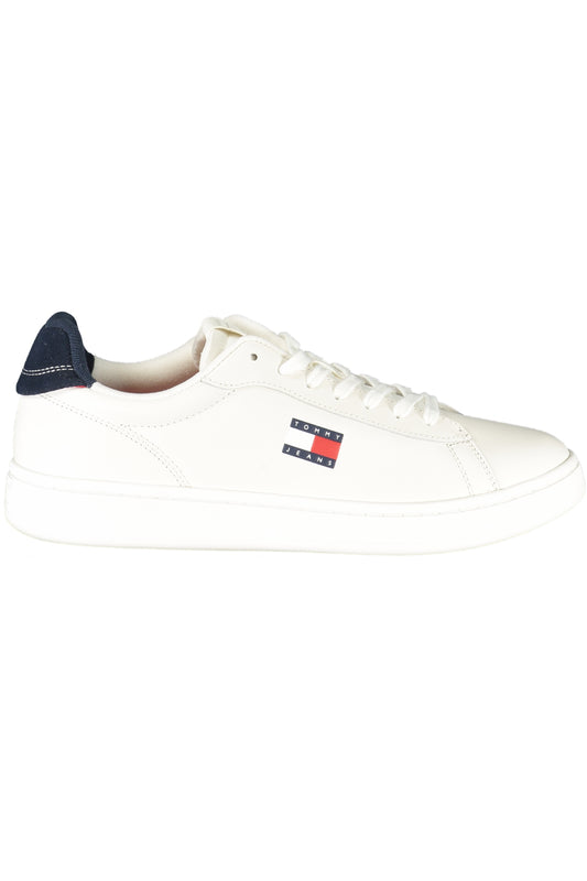 TOMMY HILFIGER CALZATURA SPORTIVA UOMO BIANCO