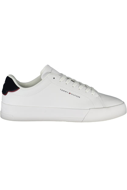 TOMMY HILFIGER CALZATURA SPORTIVA UOMO BIANCO