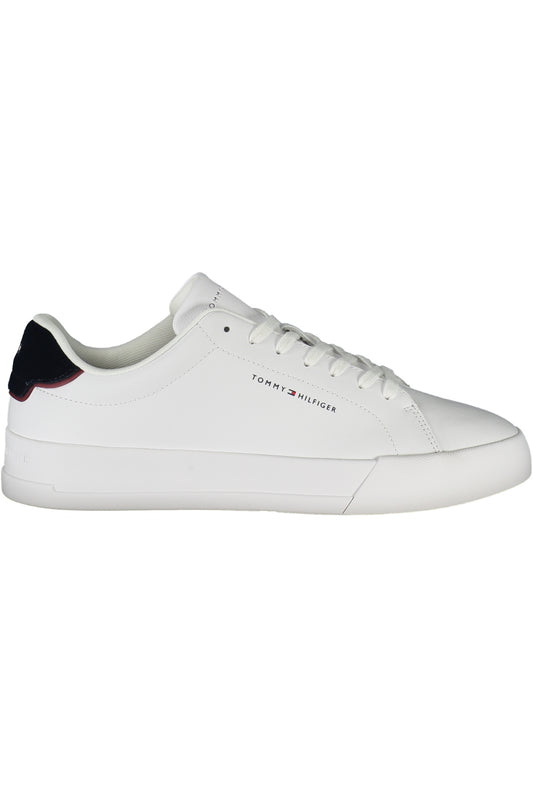 TOMMY HILFIGER CALZATURA SPORTIVA UOMO BIANCO