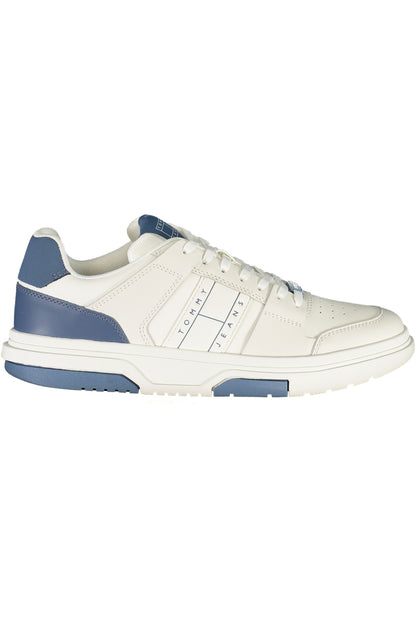 TOMMY HILFIGER CALZATURA SPORTIVA UOMO BIANCO