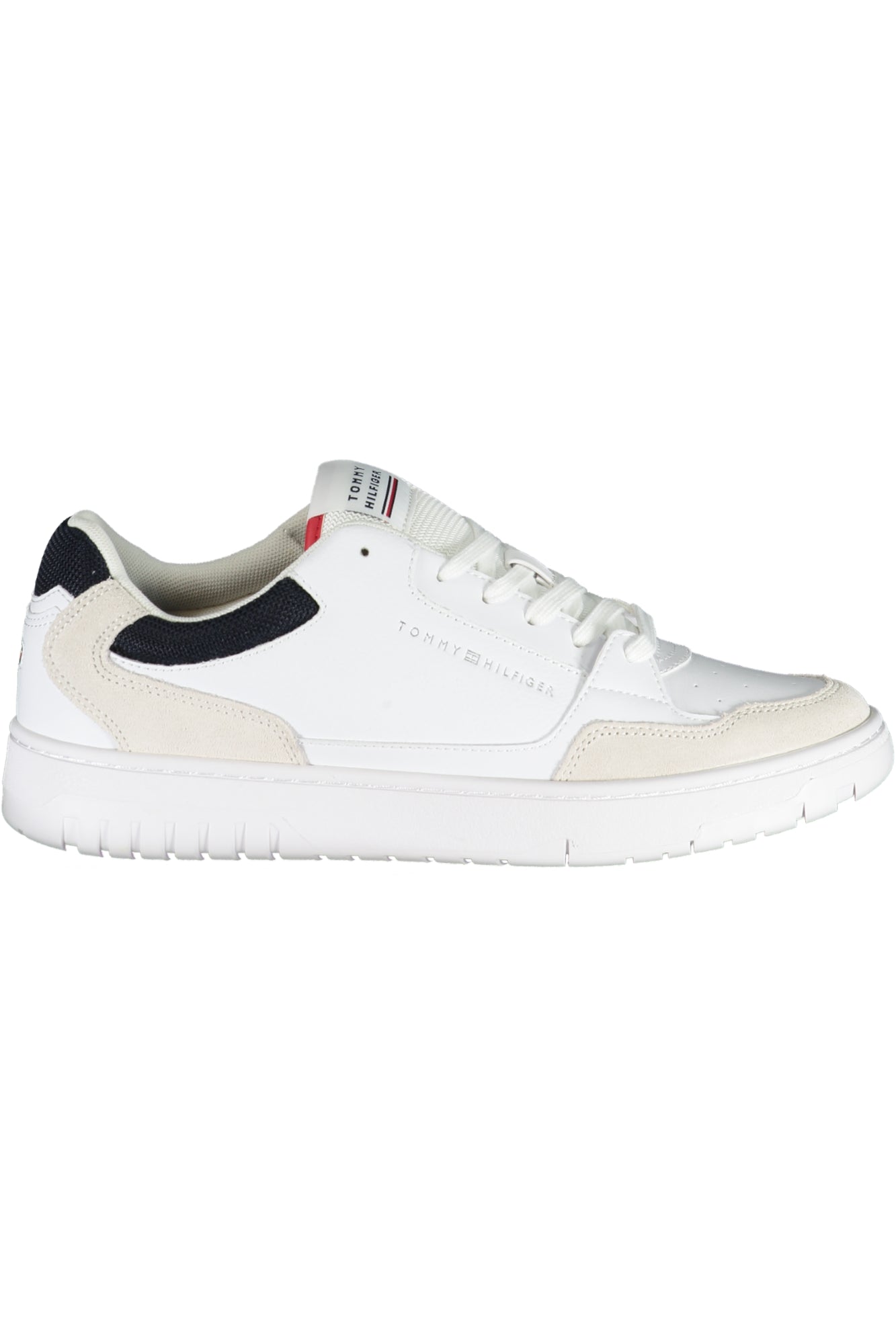 TOMMY HILFIGER CALZATURA SPORTIVA UOMO BIANCO