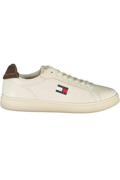 TOMMY HILFIGER CALZATURA SPORTIVA UOMO BIANCO