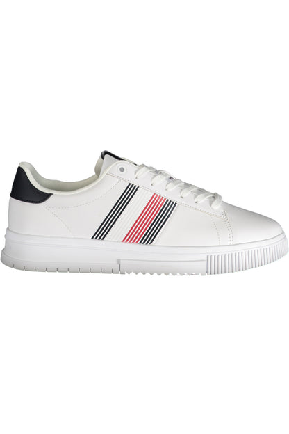 TOMMY HILFIGER CALZATURA SPORTIVA UOMO BIANCO