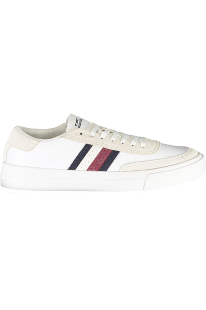 TOMMY HILFIGER CALZATURA SPORTIVA UOMO BIANCO