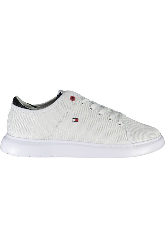 TOMMY HILFIGER CALZATURA SPORTIVA UOMO BIANCO