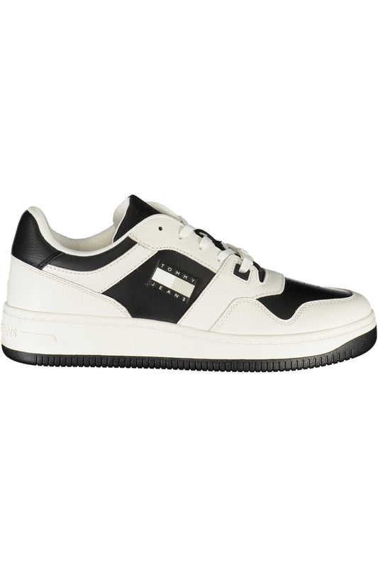 TOMMY HILFIGER CALZATURA SPORTIVA UOMO BIANCO