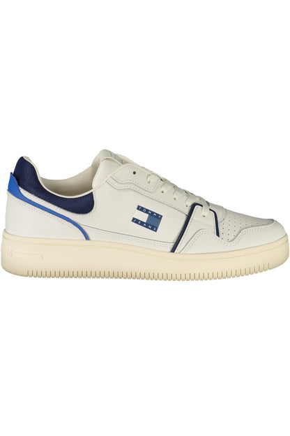 TOMMY HILFIGER CALZATURA SPORTIVA UOMO BIANCO