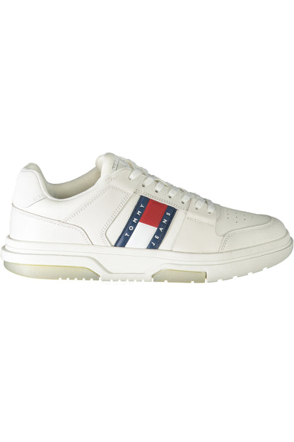 TOMMY HILFIGER CALZATURA SPORTIVA UOMO BIANCO