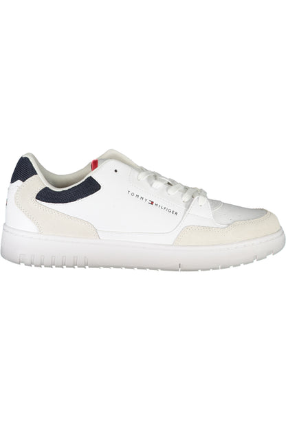 TOMMY HILFIGER CALZATURA SPORTIVA UOMO BIANCO