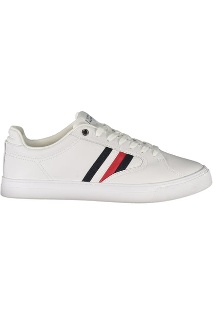TOMMY HILFIGER CALZATURA SPORTIVA UOMO BIANCO