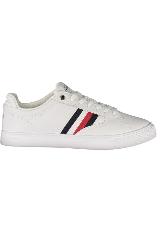 TOMMY HILFIGER CALZATURA SPORTIVA UOMO BIANCO