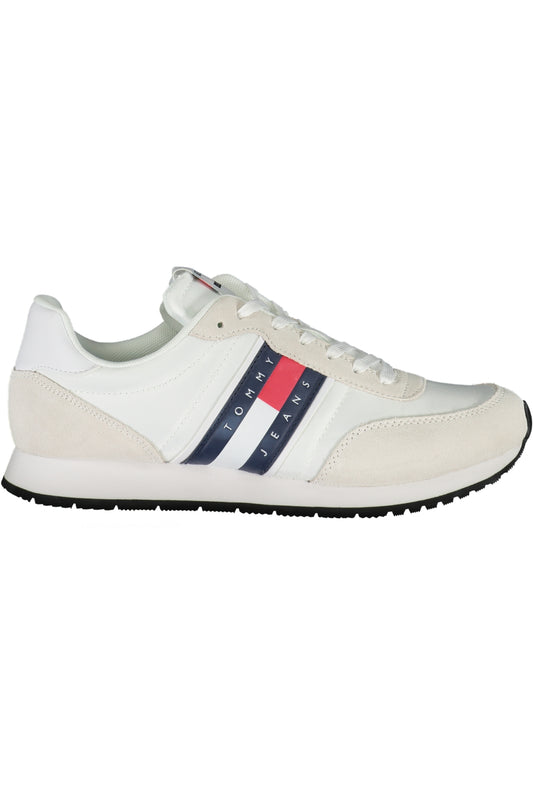 TOMMY HILFIGER CALZATURA SPORTIVA UOMO BIANCO