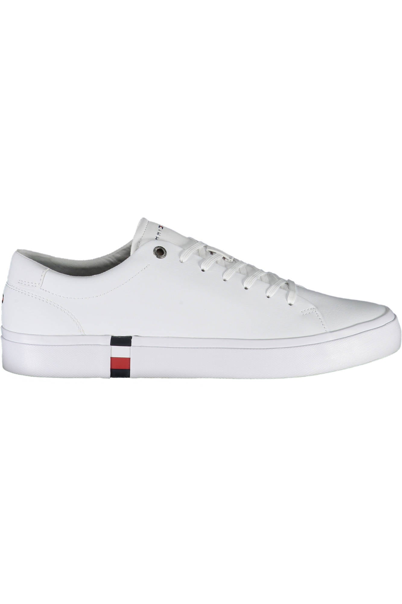 TOMMY HILFIGER CALZATURA SPORTIVA UOMO BIANCO
