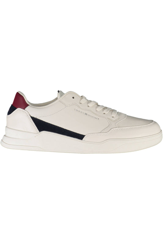 TOMMY HILFIGER CALZATURA SPORTIVA UOMO BIANCO