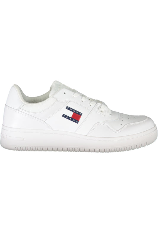 TOMMY HILFIGER CALZATURA SPORTIVA UOMO BIANCO