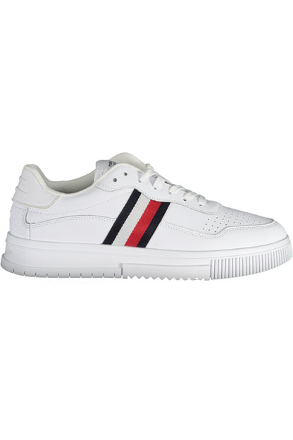 TOMMY HILFIGER CALZATURA SPORTIVA UOMO BIANCO