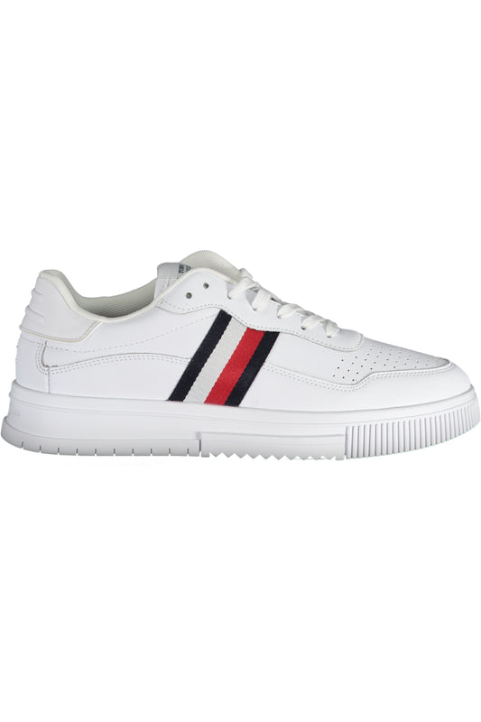 TOMMY HILFIGER CALZATURA SPORTIVA UOMO BIANCO