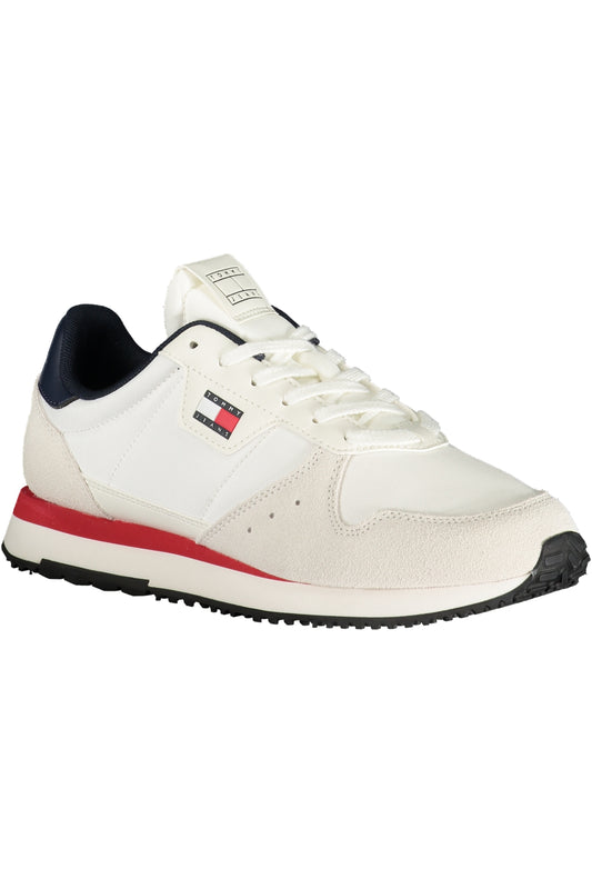 TOMMY HILFIGER CALZATURA SPORTIVA UOMO BIANCO