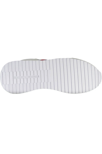 TOMMY HILFIGER CALZATURA SPORTIVA UOMO BIANCO