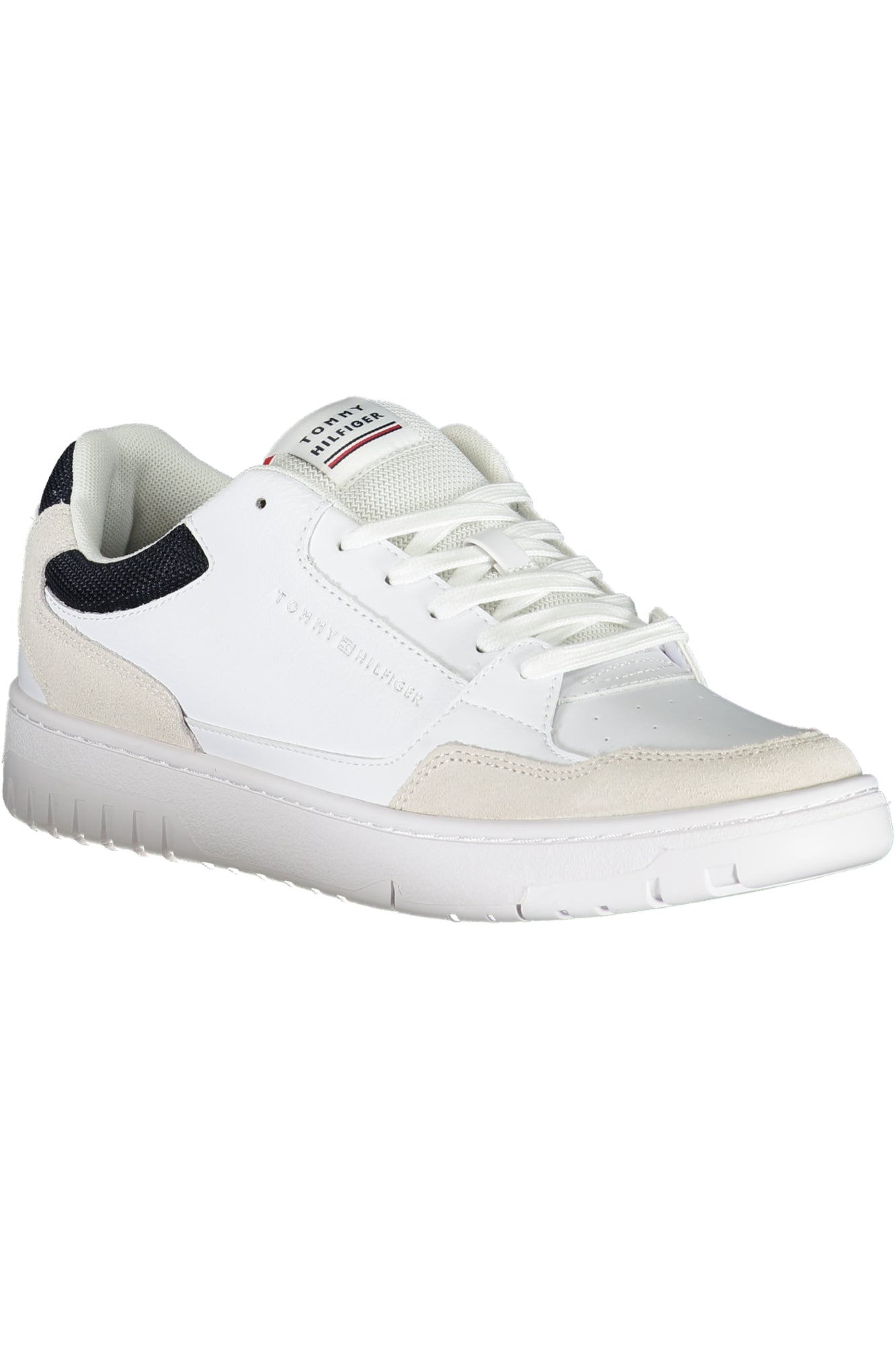 TOMMY HILFIGER CALZATURA SPORTIVA UOMO BIANCO