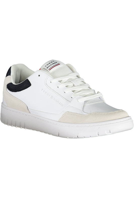 TOMMY HILFIGER CALZATURA SPORTIVA UOMO BIANCO