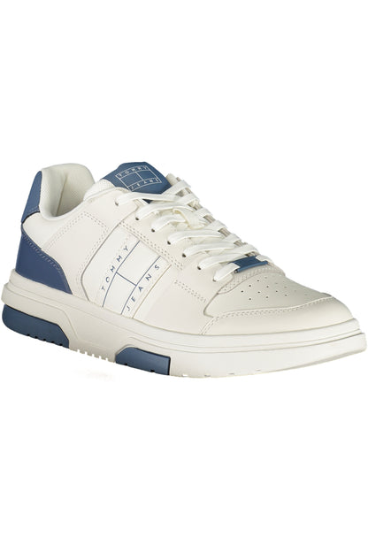 TOMMY HILFIGER CALZATURA SPORTIVA UOMO BIANCO