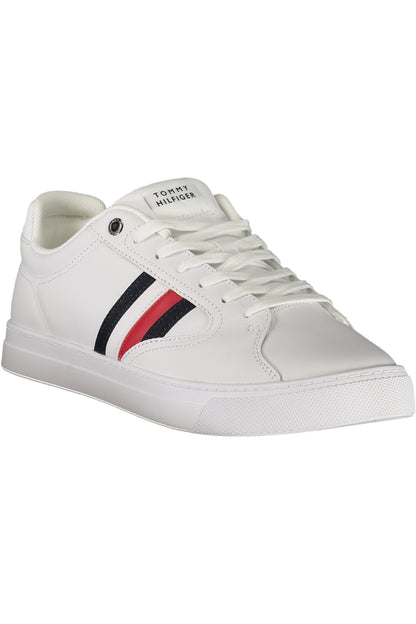 TOMMY HILFIGER CALZATURA SPORTIVA UOMO BIANCO