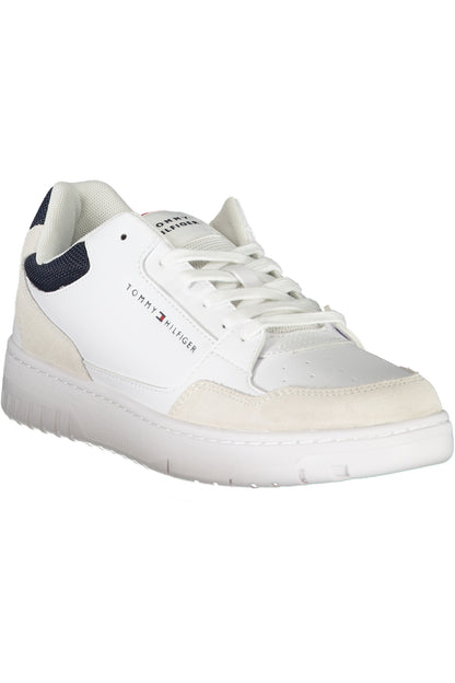 TOMMY HILFIGER CALZATURA SPORTIVA UOMO BIANCO