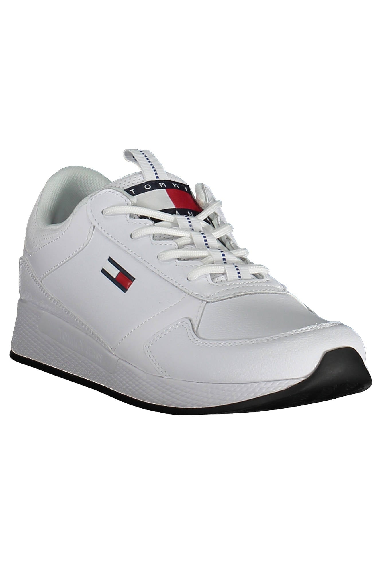 TOMMY HILFIGER CALZATURA SPORTIVA UOMO BIANCO