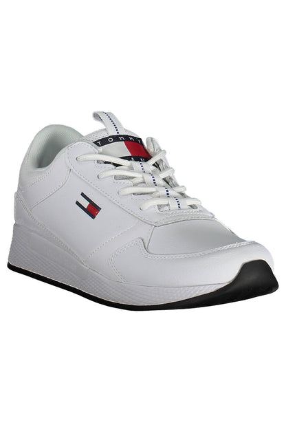 TOMMY HILFIGER CALZATURA SPORTIVA UOMO BIANCO