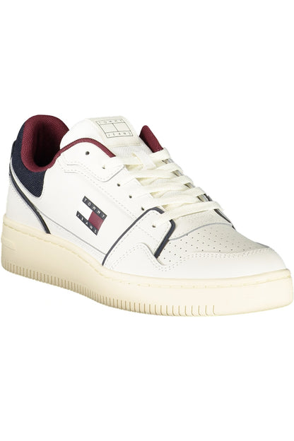 TOMMY HILFIGER CALZATURA SPORTIVA UOMO BIANCO