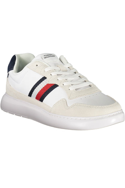 TOMMY HILFIGER CALZATURA SPORTIVA UOMO BIANCO