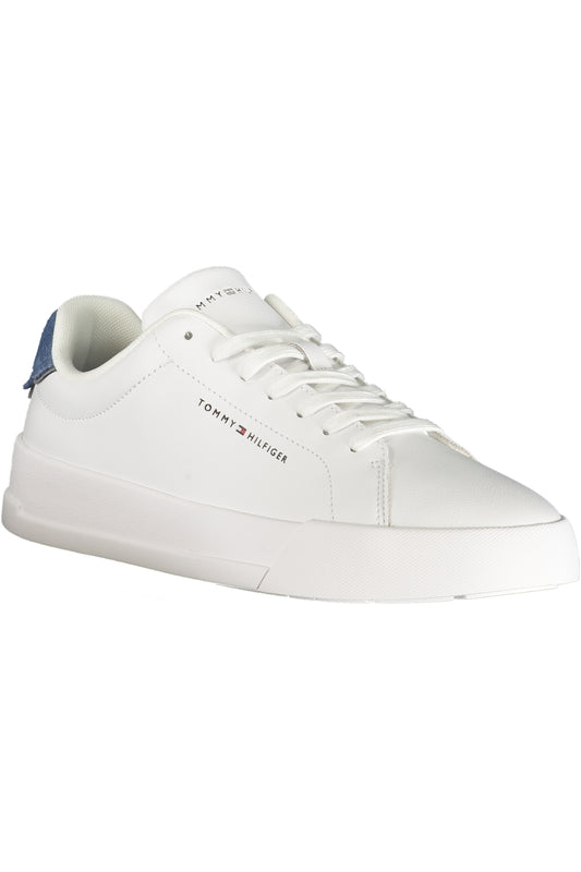 TOMMY HILFIGER CALZATURA SPORTIVA UOMO BIANCO