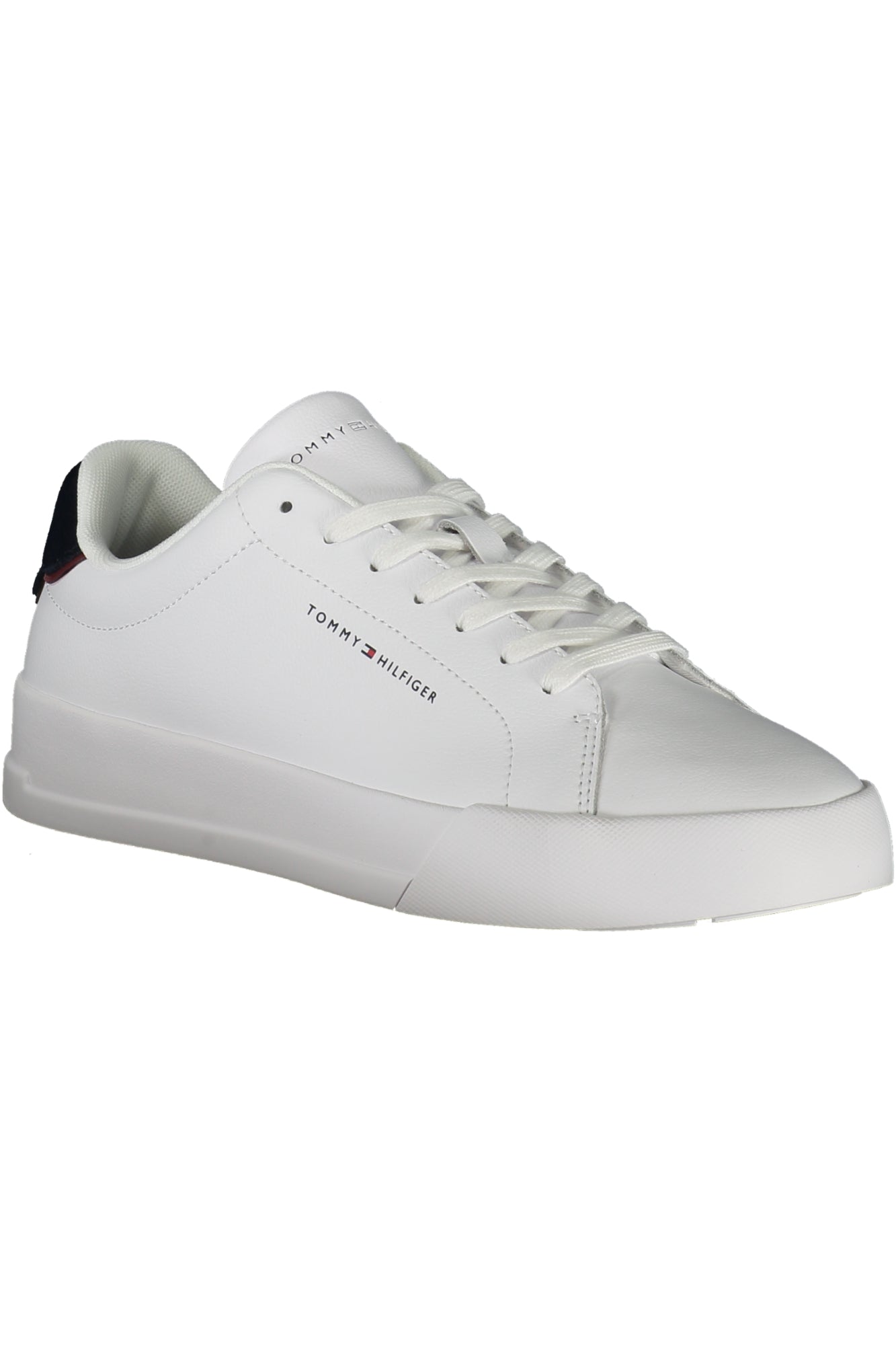 TOMMY HILFIGER CALZATURA SPORTIVA UOMO BIANCO