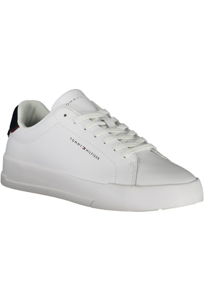 TOMMY HILFIGER CALZATURA SPORTIVA UOMO BIANCO