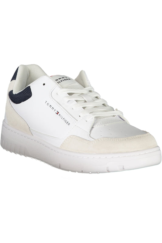 TOMMY HILFIGER CALZATURA SPORTIVA UOMO BIANCO