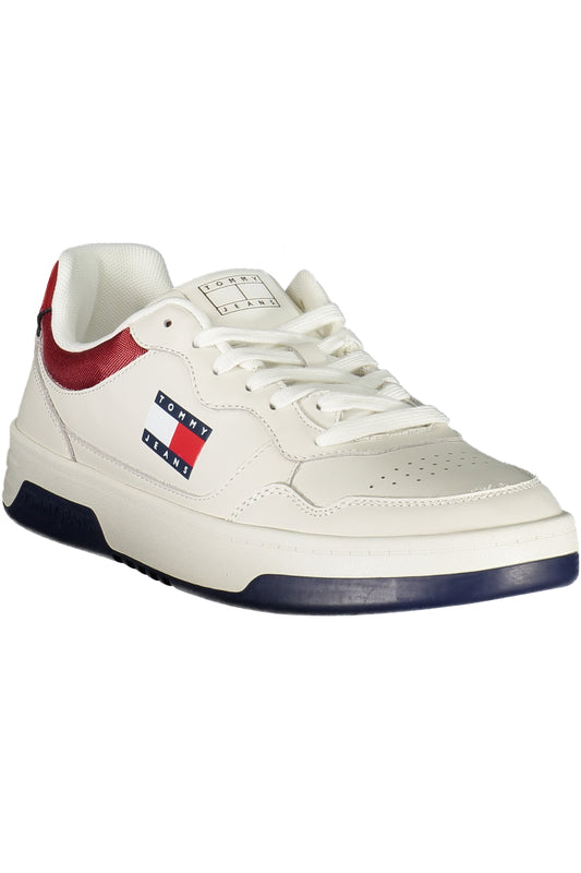 TOMMY HILFIGER CALZATURA SPORTIVA UOMO BIANCO