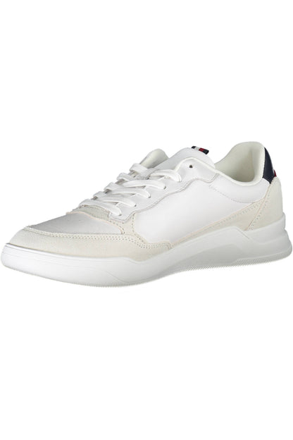TOMMY HILFIGER CALZATURA SPORTIVA UOMO BIANCO