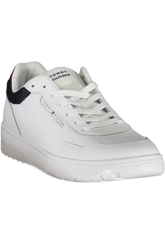 TOMMY HILFIGER CALZATURA SPORTIVA UOMO BIANCO