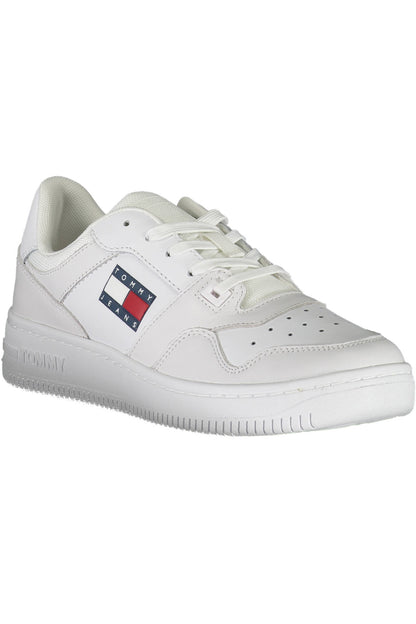 TOMMY HILFIGER CALZATURA SPORTIVA UOMO BIANCO