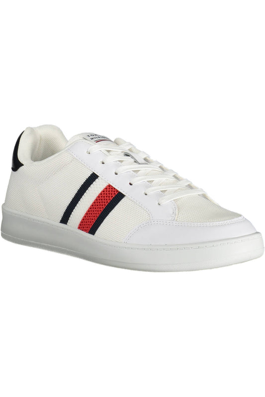 TOMMY HILFIGER CALZATURA SPORTIVA UOMO BIANCO