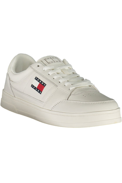 TOMMY HILFIGER CALZATURA SPORTIVA UOMO BIANCO