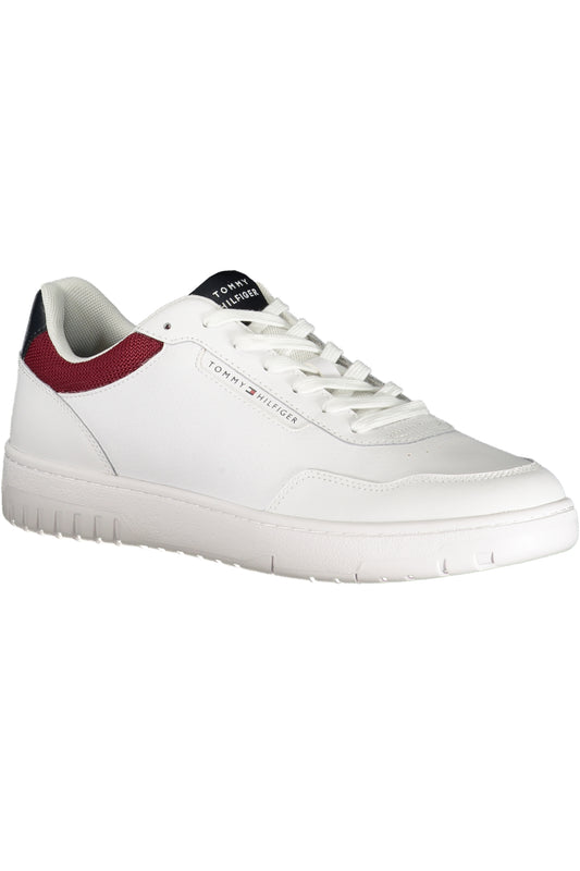 TOMMY HILFIGER CALZATURA SPORTIVA UOMO BIANCO
