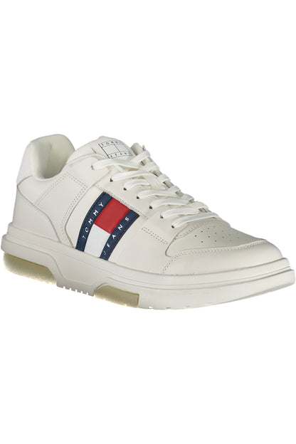 TOMMY HILFIGER CALZATURA SPORTIVA UOMO BIANCO